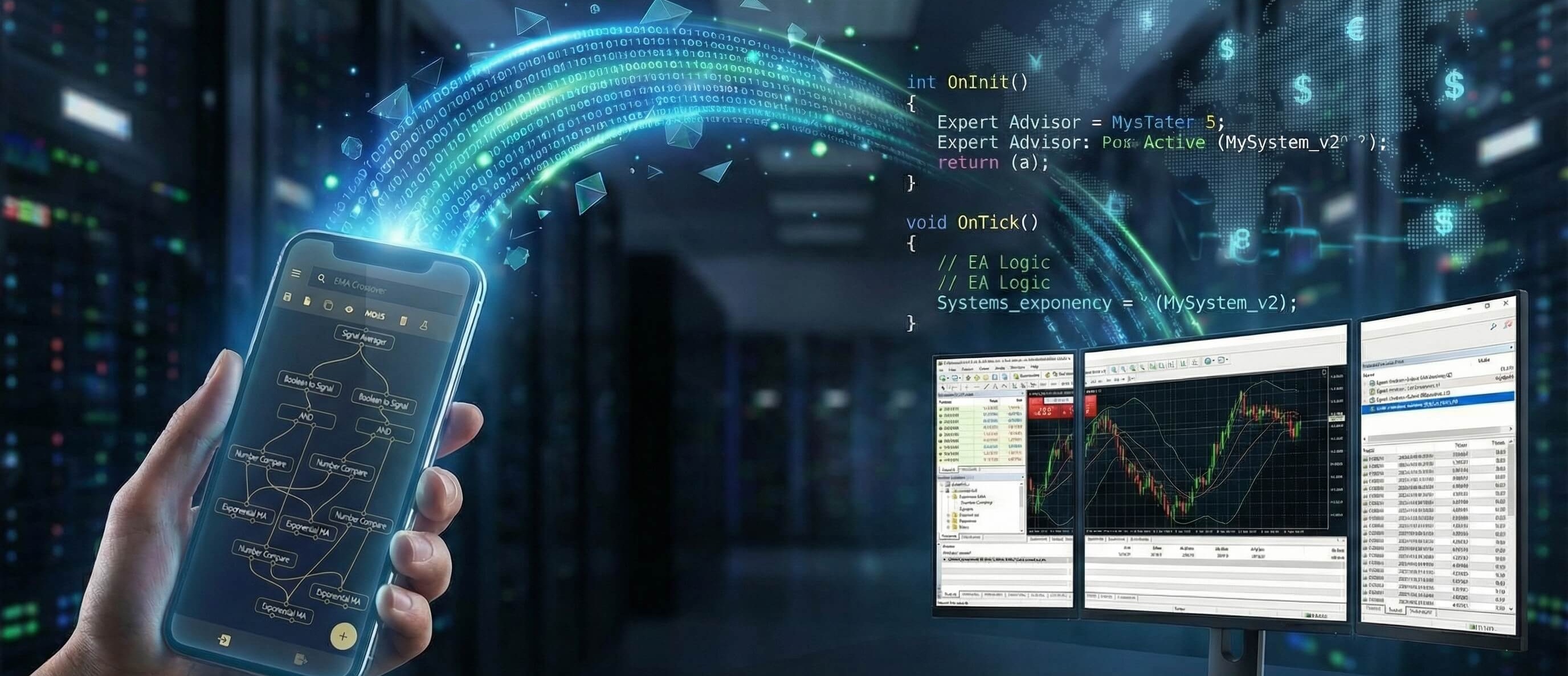 Forex Strategy Studio - MetaTrader 5 (MT5) integration and MQL5 export